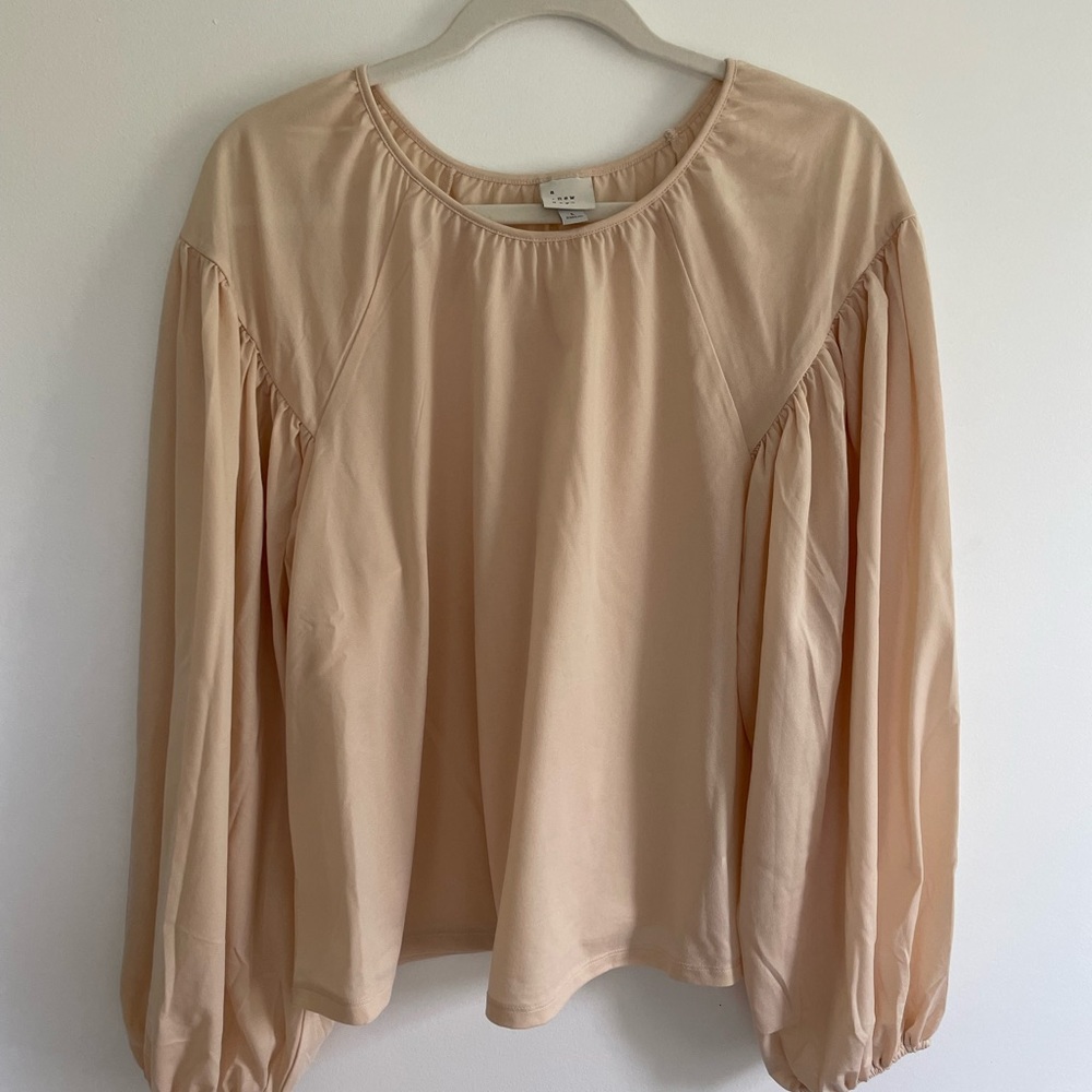 A New Day Gathered Blouse
